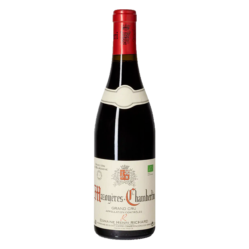 Henri Richard Grand Cru Mazoyères Chambertin