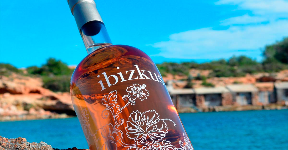 Distribución en Ibiza de los vinos de Ibizkus
