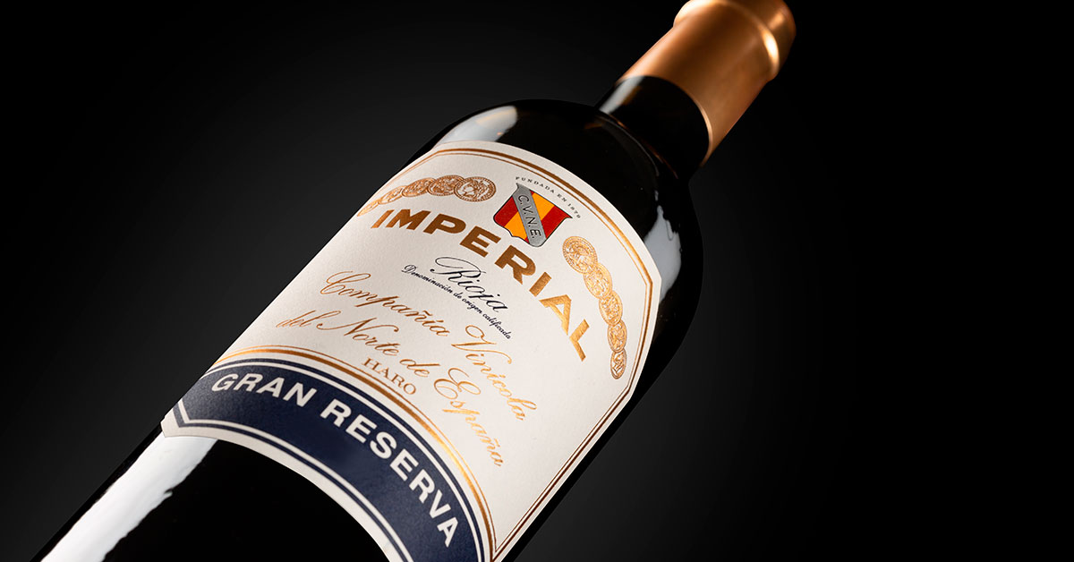 Nueva añada del emblemático Imperial Gran Reserva (2016)