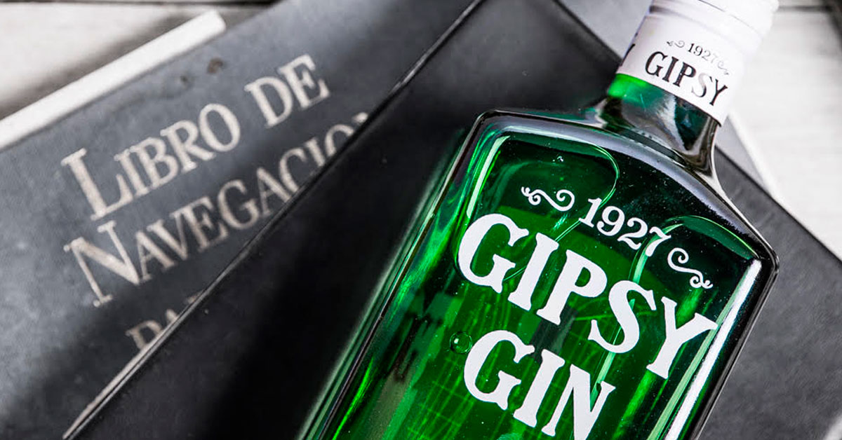 Distribución Gipsy Gin en Ibiza