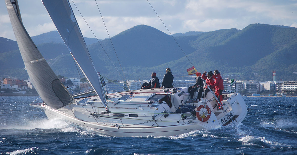 Trofeo Buscastell Vins Regatas Crucero 2019