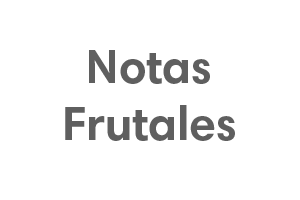 Notas Frutales