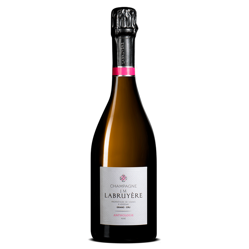 JM Labruyere Anthologie Rosé