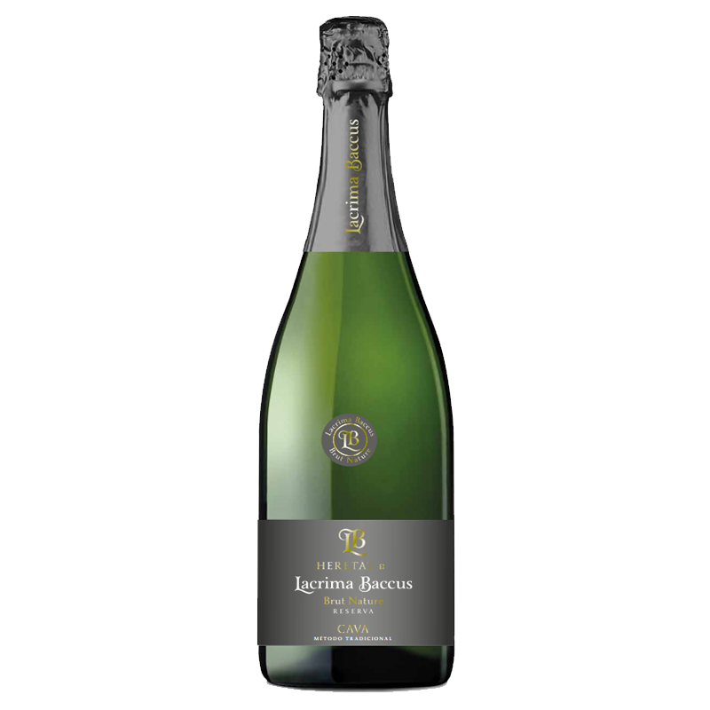 Heretat de Lácrima Baccus Brut Nature Reserva