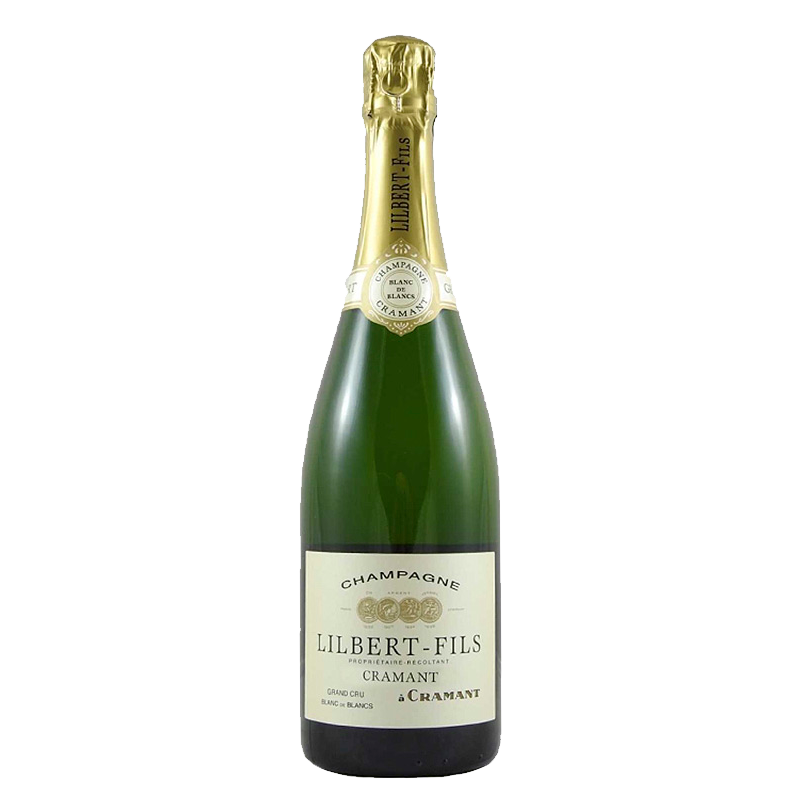 Lilbert & Fils Millésime Grand Cru Extra Brut