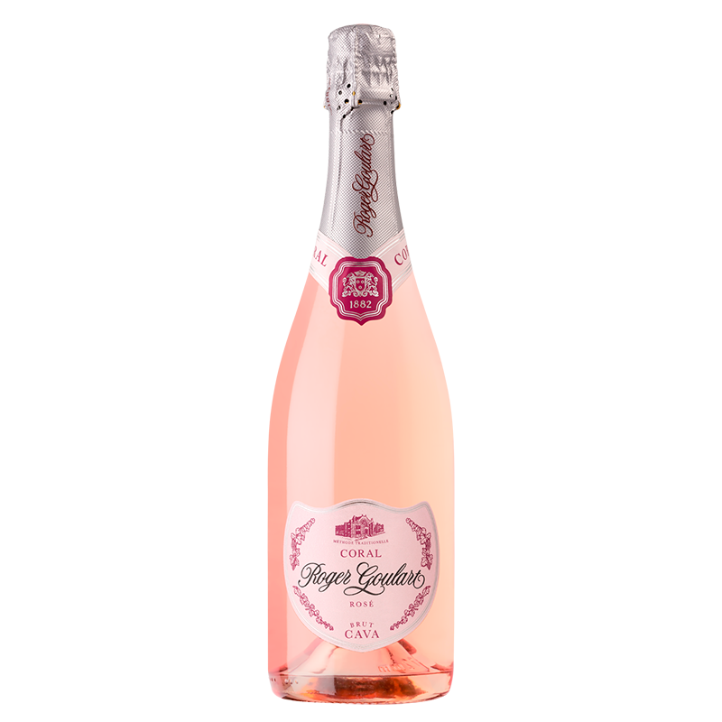 Roger Goulart Coral Rosé