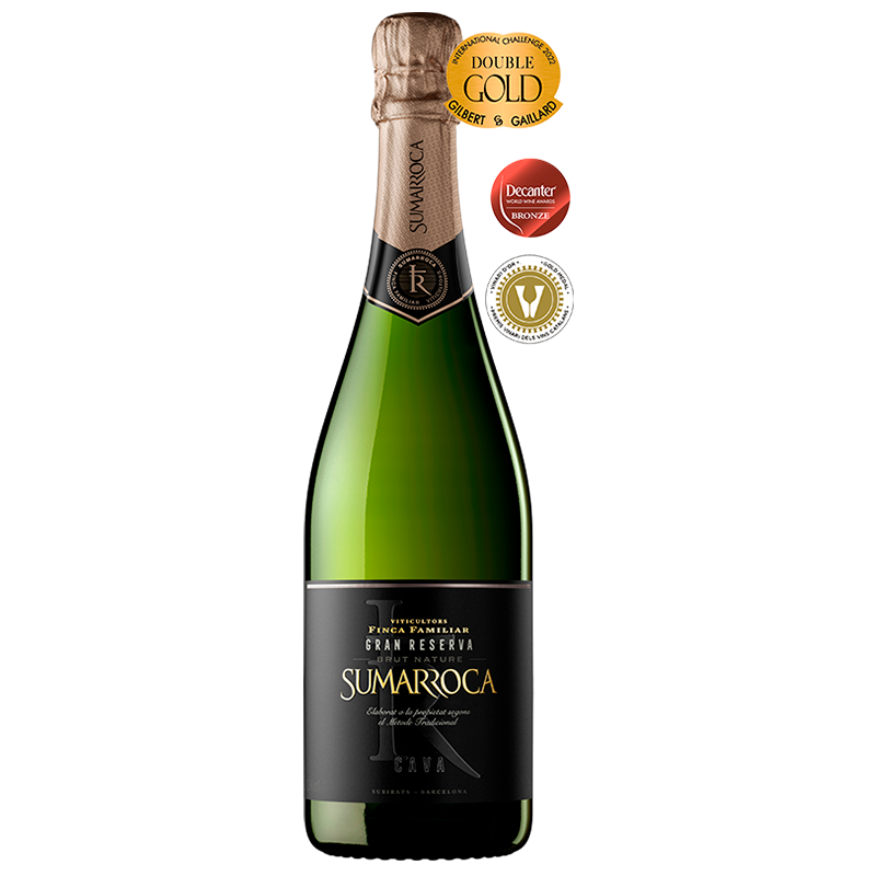 Sumarroca Gran Reserva Brut Nature