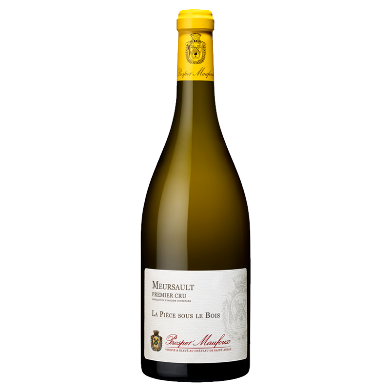 Prosper Maufoux Meursault 1er cru la piece sus le Bois 