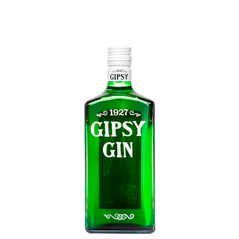 ginebra gipsy gin