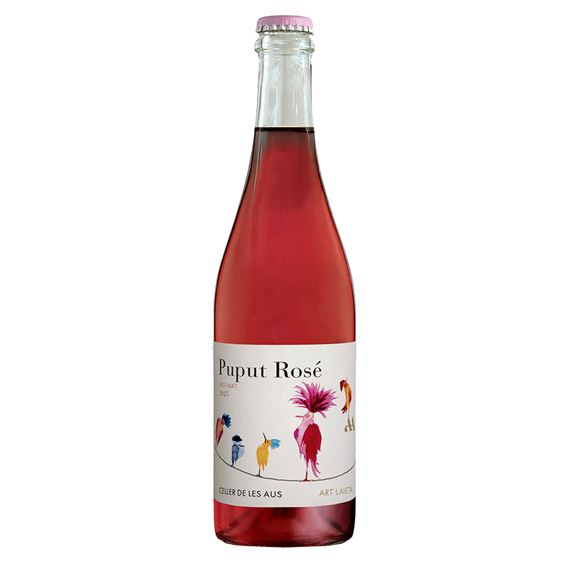 AA Puput Rosé Aus Pet-Nat