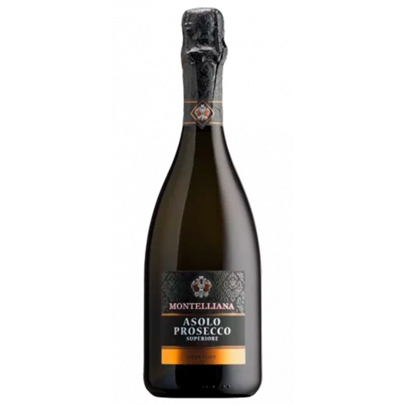 Asolo Prosecco Superiore DOGC Spumante Extra Dry