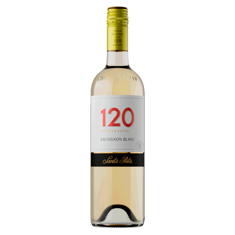 120 Sauvignon Blanc Reserva Especial