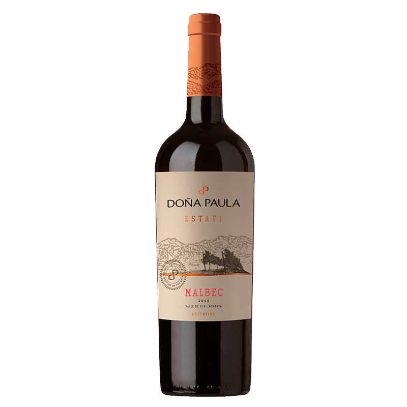 Doña Paula Estate Malbec