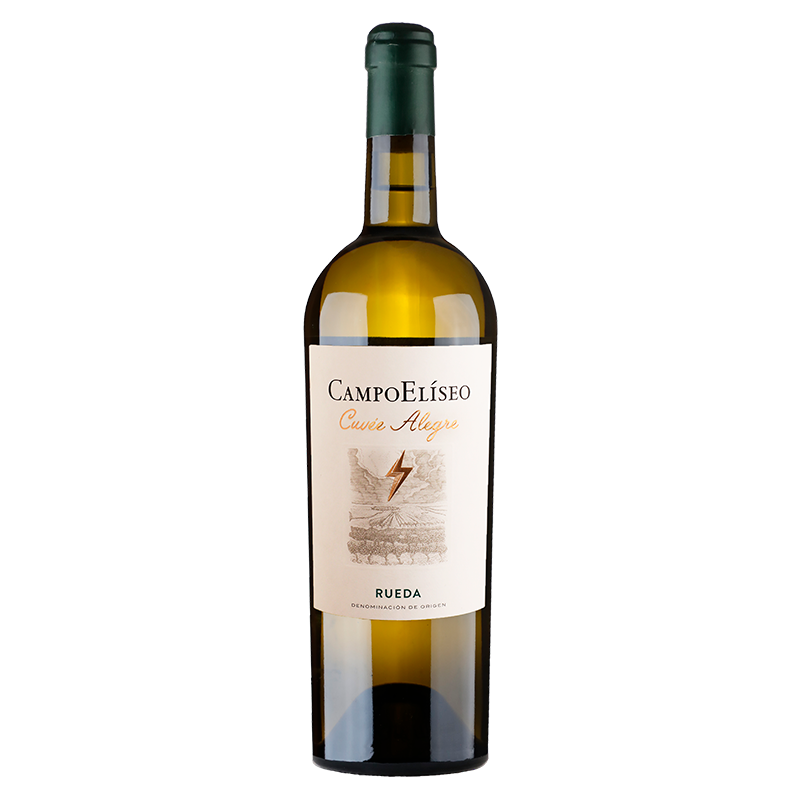 Campo Eliseo Cuvee Alegre Blanco