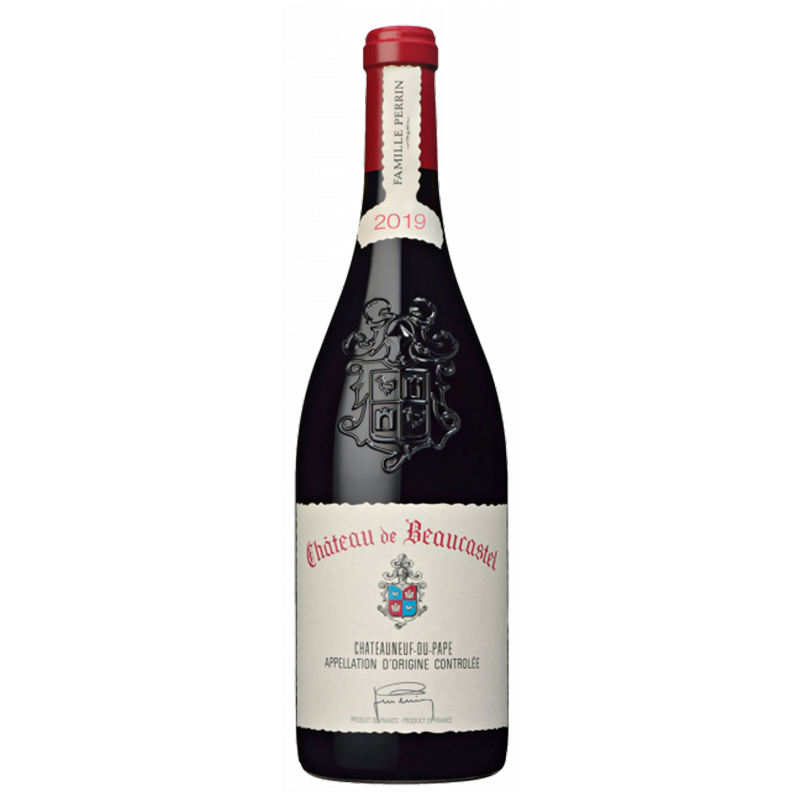 Château de Beaucastel Châteauneuf-du-Pape Rouge