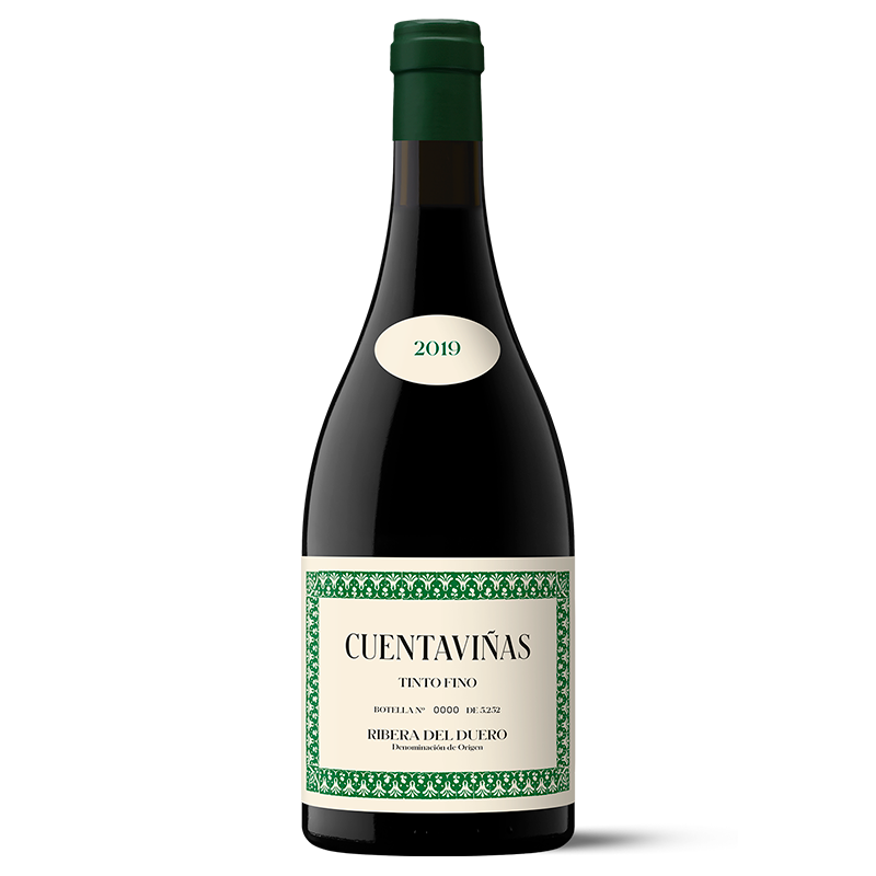 Cuentaviñas Tinto Fino