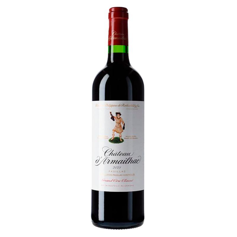 Chateau d'armailhac, AOC Pauillac