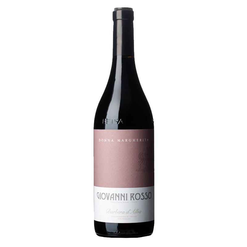 Giovanni Rosso Barbera d'Alba