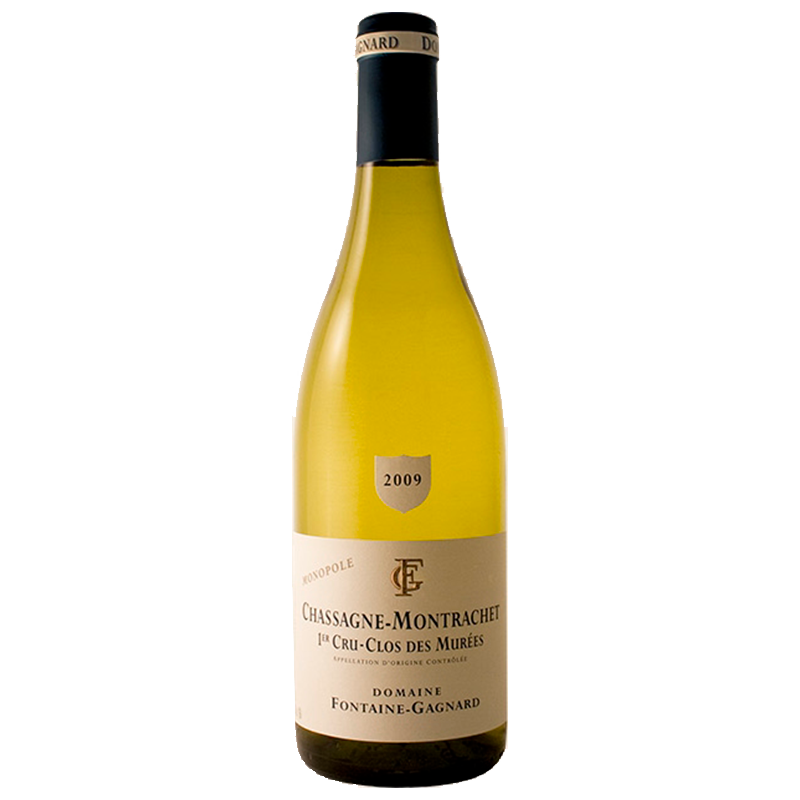 Fontaine Gagnard Chassagne-Montrachet 1er Cru-Clos des Murées