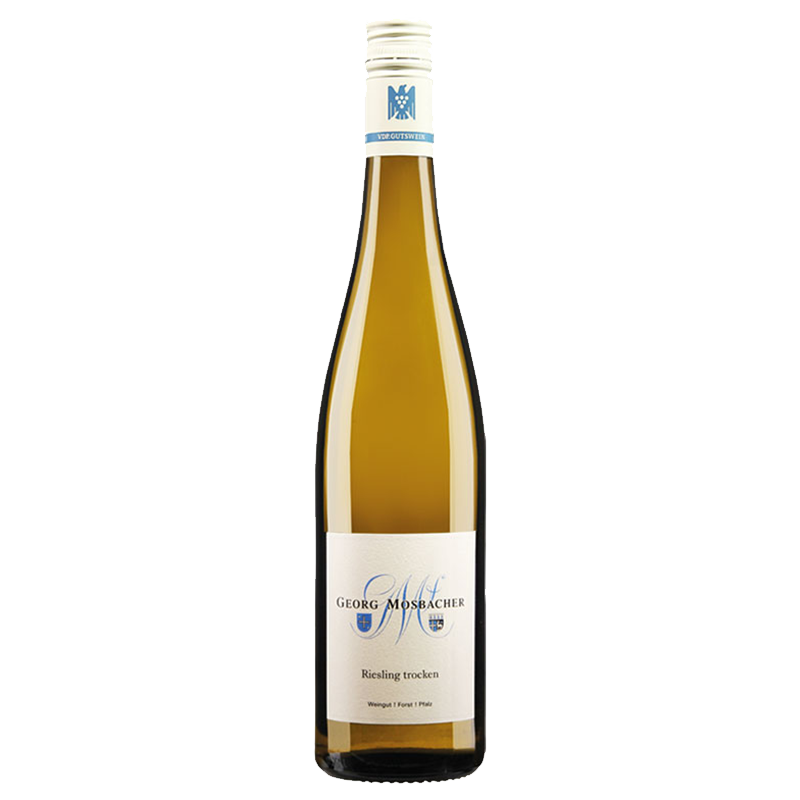 Georg Mosbacher Riesling Trocken