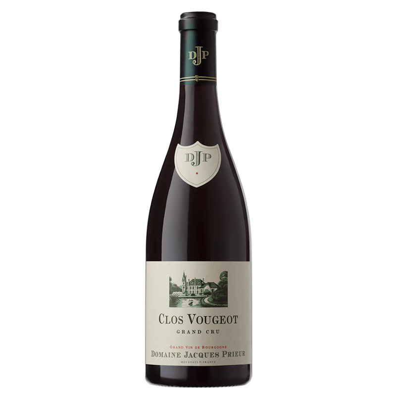 Jacques Prieur Clos Vougeot Grand Cru