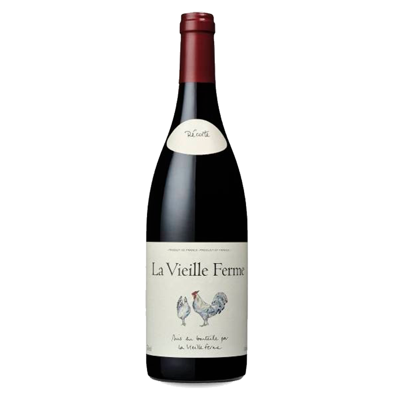 La Vieille Ferme Rouge