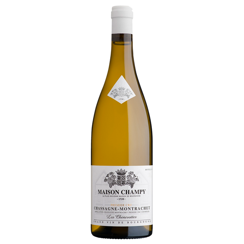 Maison Champy Chassagne-Montrachet Premier Cru 