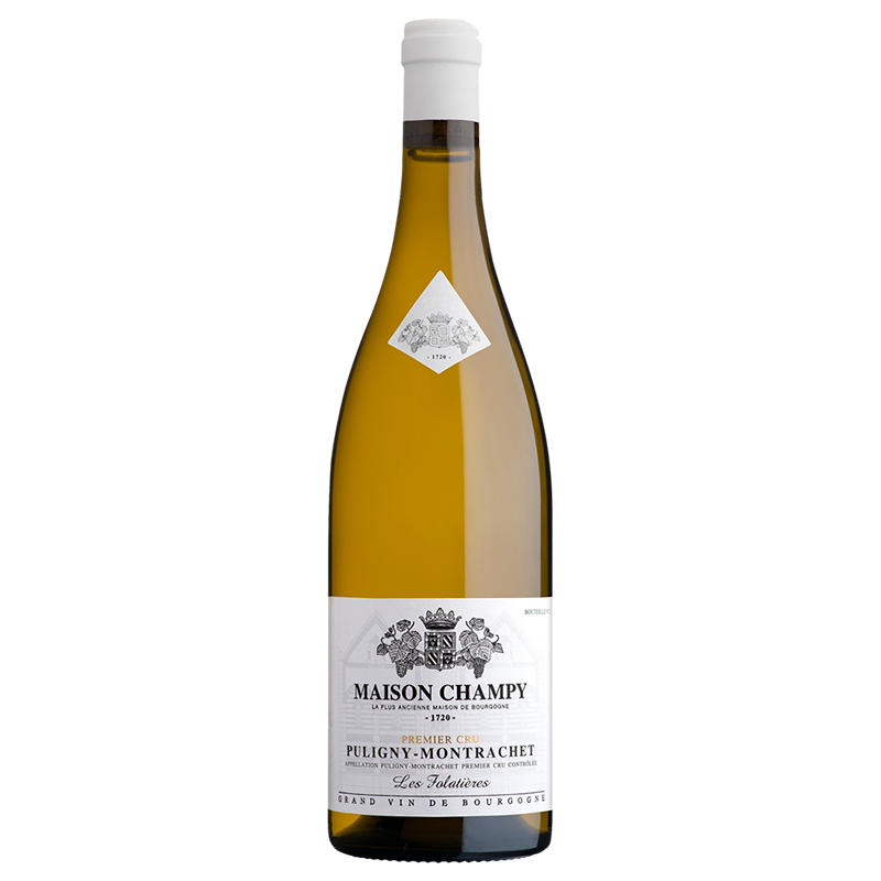 Puligny-Montrachet Premier Cru 