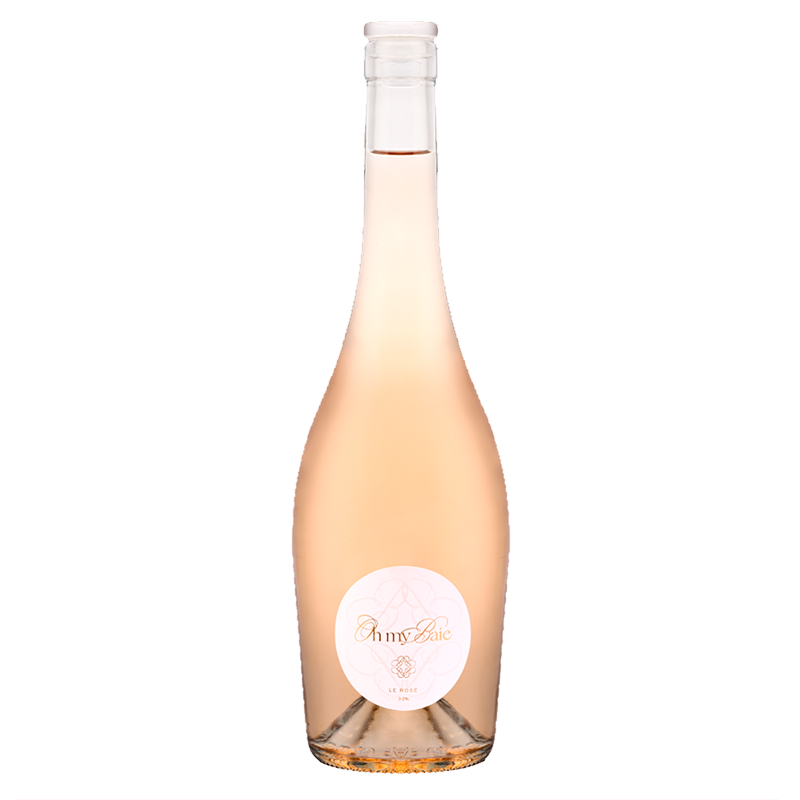 Oh my Baie Le Rouge 0.0%