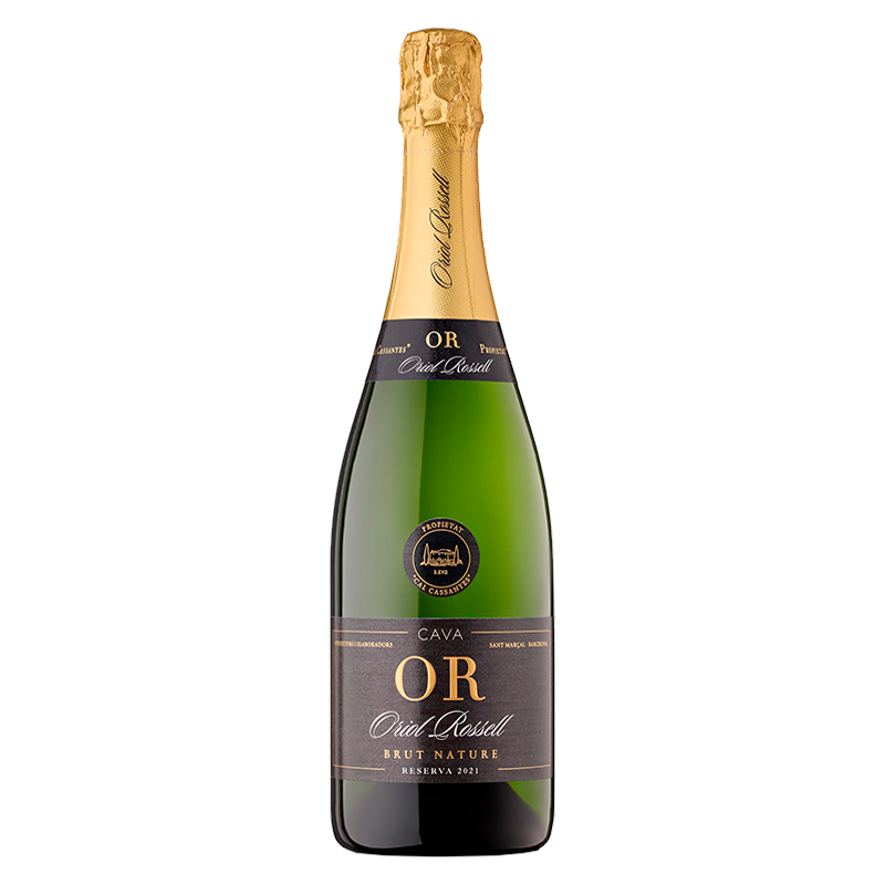 ORIOL ROSSELL CAVA BRUT NATURE 