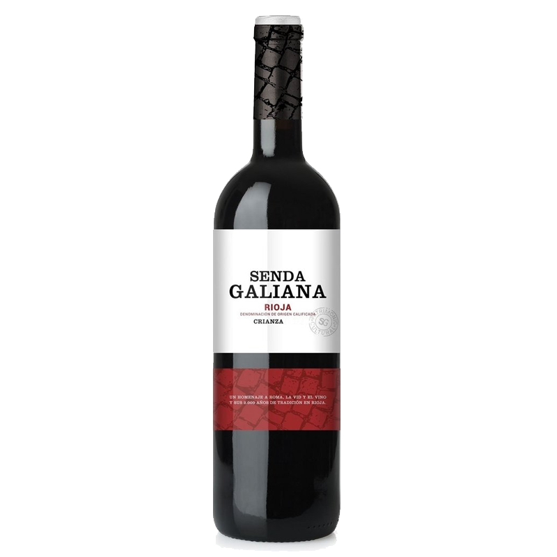 Senda Galiana Crianza