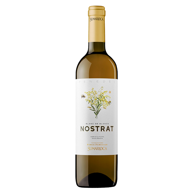 Sumarroca Nostrat Blanc de Blancs