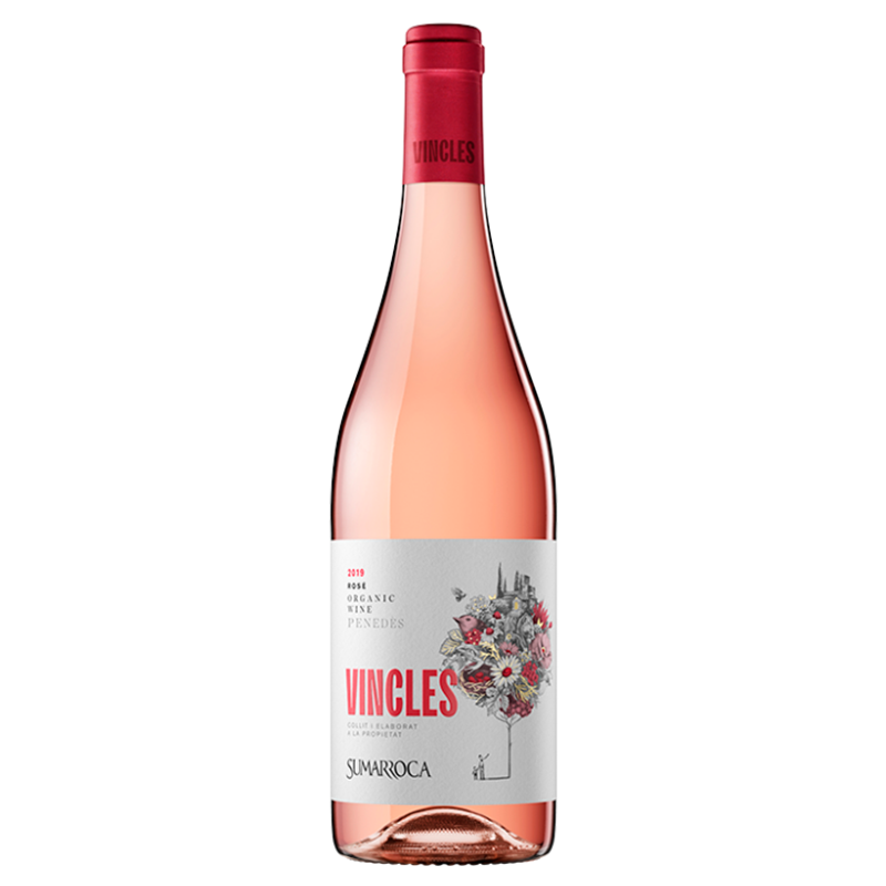 Vincles Rosado