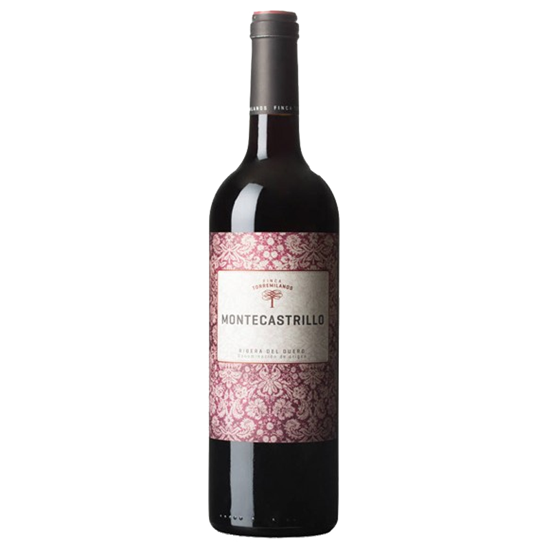 Montecastrillo Roble Tinto