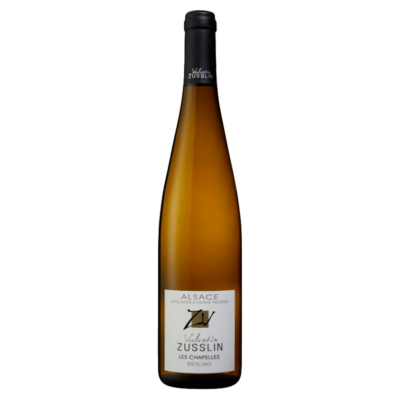 Zusslin Riesling Les Chapelles