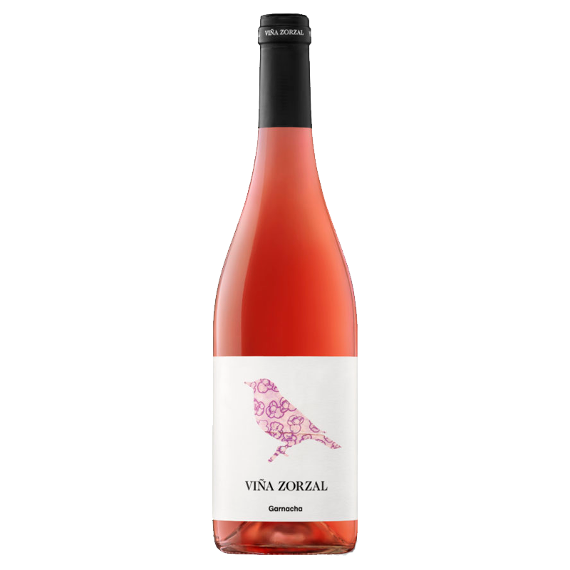 Viña Zorzal Rosado Garnacha