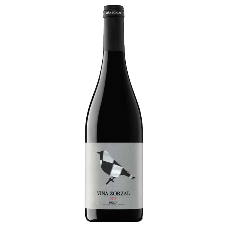 Viña Zorzal Tempranillo Rioja