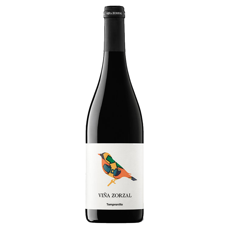 Viña Zorzal Tempranillo