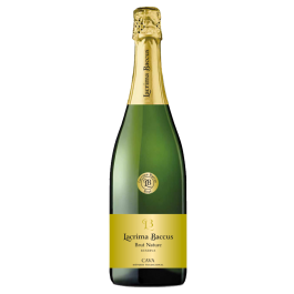 Lácrima Baccus Brut Nature Reserva