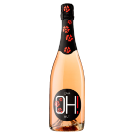 Cava OH! Brut Rosado