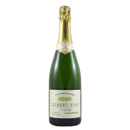 Lilbert & Fils Millésime Grand Cru Extra Brut