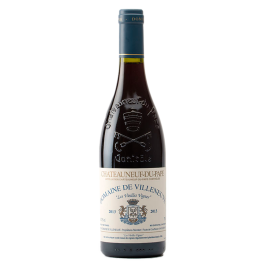 Domaine de Villeneuve Châteneauf-du-Pape 