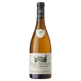 Jacques Prieur Puligny-Montrachet Les Combettes Premier Cru