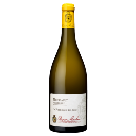 Prosper Maufoux Meursault 1er cru la piece sus le Bois 