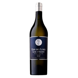 Clos de lunes - lune d'argent