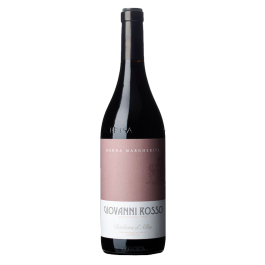 Giovanni Rosso Barbera d'Alba