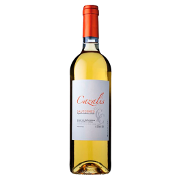 Cazalis de LCC, Sauternes