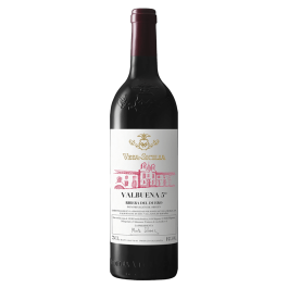 Vega Sicilia Valbuena 5 año