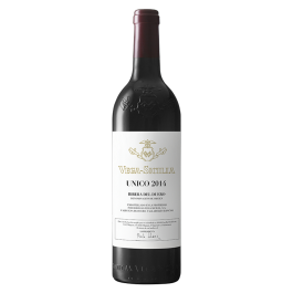 Vega Sicilia Único