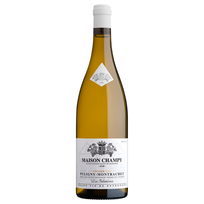 Puligny-Montrachet Premier Cru "Les Folatieres"
